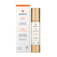 Thumbnail for Sesderma C-VIT Radiance Glowing Fluid, Brighten Dull Skin & Combat Fatigue with Antioxidant Properties, 50ml