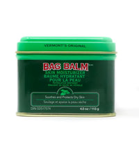 Thumbnail for Bag Balm Vermont's Original Moisturizing for Dry Skin, Chapped Lips, Cracked Heels, Dog Paw Pads + More. 118 ml (4 oz) Tin (1)