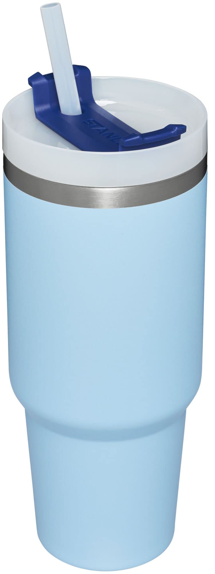 STANLEY Adventure Quencher Travel Tumbler 30oz Cornflowerâ€¦