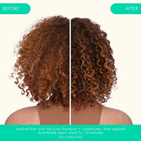 Thumbnail for Amika The Kure Bond Repair Shampoo, 1000Ml