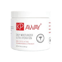Thumbnail for KPAWAY Moisturizing Keratosis Pilaris Cream for Kids | Gentle Hydration for Dry, Bumpy Skin | Dermatologist-Developed Lotion | Non-Irritating, Acid-Free Formula | 16 oz
