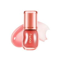 Thumbnail for fwee 3D Voluming Gloss 30% (Sheer) | Vanilla 30% l High Shine, Non-Sticky Lip Gloss for Makeup | Long-Lasting, Moisturizing Gel Formula | 30%, 70% Pigment Options | 5.3g