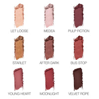 Thumbnail for NARS Eyeshadow Palette, Endless Nights, 9 Shades, 0.54 Ounce (Pack of 1)