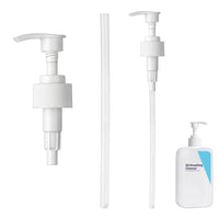 Thumbnail for 2 Pcs Pump Lid for CeraVe Daily Moisturizing Lotion and Foaming Facial Cleanser, Replacement Pump Lid Compatible with CeraVe Cleanser