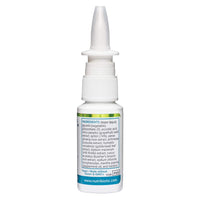 Thumbnail for NutriBiotic Nasal Spray Plus 1 Fl Oz | Nasal Lubricant Plus GSE, Xylitol & Botanical Extracts | Moisturize & Help Flush Irritants from Nasal Passages | Measured Dose Pump | Drug-Free & Non-Medicated
