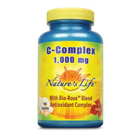 Thumbnail for Nature's Life C-Complex 1,000 mg | 100 ct