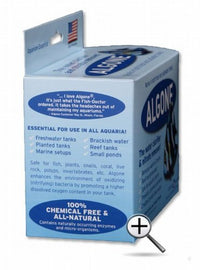 Thumbnail for Algone Aquarium Water Clarifier and Nitrate Remover, 6 filter pouches