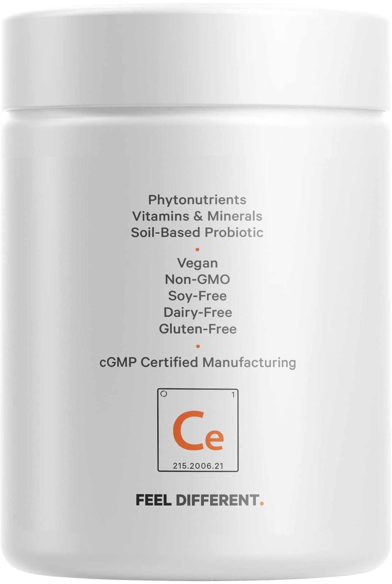 Codeage Clearhead Echinacea+ Supplement - Echinacea, Schisandra, Feverfew, Coptis, American Ginseng, Astragalus, Garlic, Probiotics, Vitamins C & D3, Zinc, Selenium - Clear Head Vitamin - 90 Capsules