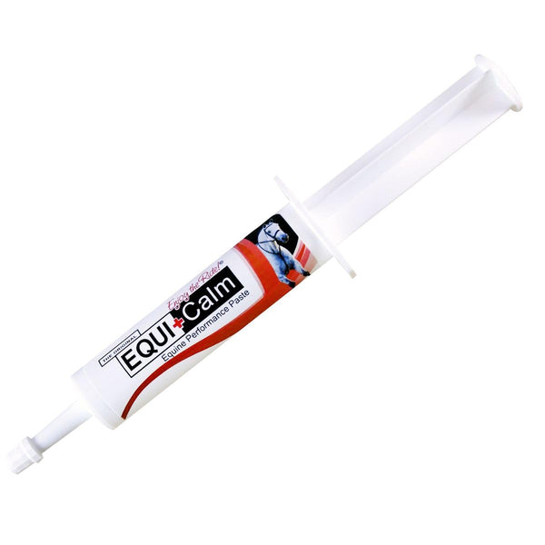 Equine Healthcare Equi + Calm Paste 30cc Paster