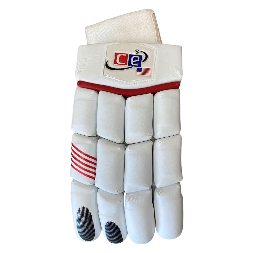 Sting Cricket Batting Gloves Men Right Handed Multicolors