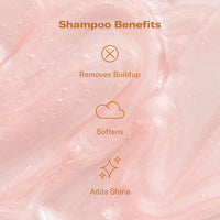 Thumbnail for DAE Signature Shampoo - Cleanses & Hydrates Dry Hair & Scalp (32 oz.)