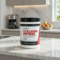 Thumbnail for Beverly International Collagen Peptides Protein Powder. Youthful Appearance- Skin, Hair, Nails, Bones and Joint Health. Easy to Use, Highly Absorbable. 18 Grams of Protein, Unflavored 20 oz.