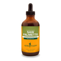 Thumbnail for Herb Pharm Saw Palmetto Berry Liquid Extract for Prostate Support - 4 Ounce