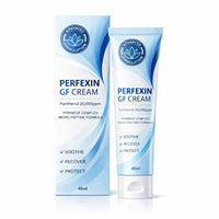 Thumbnail for PERFEXIN GF Cream | Contains Panthenol 20,000ppm | DRN/EGF Complex Face Cream | Soothing & Hydrating | Supports Skin Barrier | 40ml