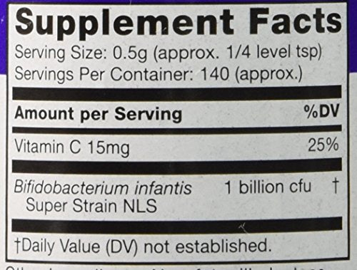 Natren Lifestart Powder 2.5 oz (Ships Cold)