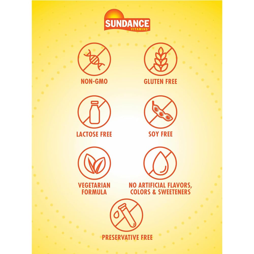 Sundance Vitamins Potassium Gluconate 595 mg 100 Caplets