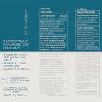 Thumbnail for Colorescience Sunforgettable Total Protection Color Balm SPF 50, for Cheeks & Lips | Berry