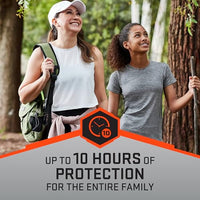 Thumbnail for Repel 100 Insect Repellent, 4 Ounces, 98% DEET 10-Hour Protection Lon-Lasting Insect Repellent Aerosol Spray Repels Mosquitoes, Ticks, Gnats, Biting Flies, Chiggers And Fleas