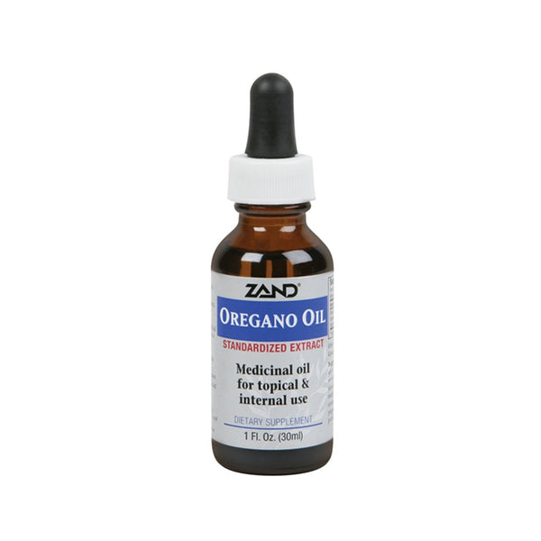 Zand Oregano Oil, 1-Ounce