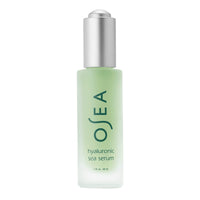 Thumbnail for OSEA Hyaluronic Acid Sea Serum 1 oz - Anti-Aging Face Moisturizer - Non-Toxic Seaweed Skincare - Clean, Vegan & Cruelty-Free - Skin Hydration with Hyaluronic Acid