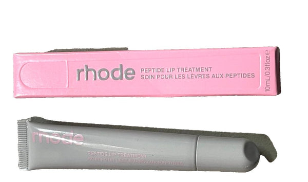 Buy Rhode by Hailey Bieber Peptide Lip Treatment Rhode Vanilla, .3