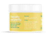 Thumbnail for ASUTRA Dead Sea Bath Salts (Detox & Slim Down), 16 oz - Soak in Rich & Vital Healing Minerals - Purify & Energize with Eucalyptus, Sweet Orange, & Lemon Essential Oils