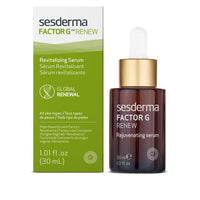 Thumbnail for Sesderma FACTOR G RENEW Facial Serum 1.0 fl. Oz