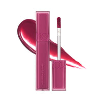 Thumbnail for rom&nd DEWY·FUL WATER TINT 08 Berry Divine | K-Beauty Long-Lasting Lip Stain | Hydrating, Non-Sticky Glossy Finish | Mask-Proof Deep Berry Red