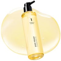 Thumbnail for numbuzin No.1 Cleansing Oil | Easy Peasy Cleansing Oil | Makeup Removing Facial Cleanser | Ingredients from Corn, Macadamia Seed | Waterproof Makeup, Blackhead Care| Lightweight | 6.76 fl. oz.