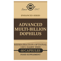 Thumbnail for Solgar Dophilus, 60 Vegetable Capsules