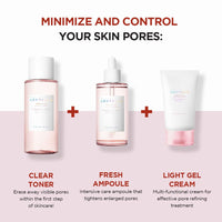 Thumbnail for SKIN1004 Madagascar Centella Poremizing Light Gel Cream 2.53 fl.oz (75ml) | Tightens Pores | Soothes Irritated Skin