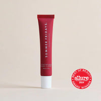 Thumbnail for Summer Fridays Tinted Lip Butter Balm - Conditioning Vegan Lip Balm for Instant Moisture, Shine & Hydration - Sheer-Tinted, Soothing Skincare - Cherry (.5 Oz)