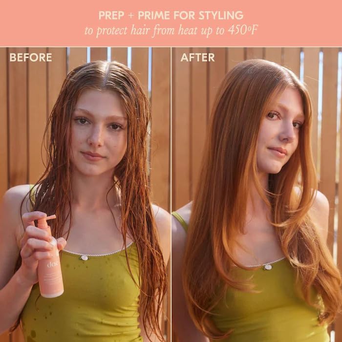 DAE Hair Mirage Mist Leave-In Conditioner - Detangles, Conditions & Heat Protection