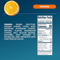 Thumbnail for Image 6 of DripDrop Hydration Berry & Orange Bundle, Electrolyte Packets, 64 Count
