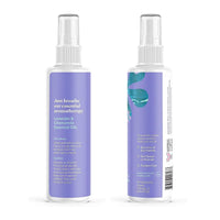 Thumbnail for ASUTRA Dorm Set Bundle, 3 Products – Purple Silk Eye Mask Filled with Lavender and Flax Seeds, Melatonin Lotion with Magnesium and Shea Butter, Lavender and Chamomile Aromatherapy Mist