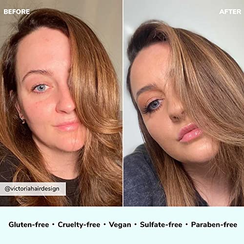 COLOR WOW Dream Filter Pre Shampoo Mineral Remover – Hard water detox | Get Lighter, Brighter, Shinier Color in 3 Minutes