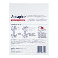 Thumbnail for Aquaphor Repairing Foot Masks, Moisturizing Socks for Dry Feet, Hydrating Foot Care Treatment with Avocado Oil and Shea Butter, Pack of 6