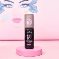 Thumbnail for essence | Fix & Last 18H Long-Lasting Makeup Fixing Spray | All-Day Hold & Smudge Proof | Vegan & Cruelty Free