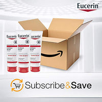 Thumbnail for Eucerin Eczema Relief Cream, Full Body Lotion, Moisturizing Eczema Cream with Colloidal Oatmeal (Skin Protectant) and Ceramide 3, Multi-Pack, 8 Oz Tube, Pack of 3