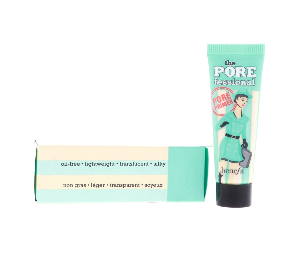 Benefit Cosmetics The POREfessional Pore Minimizing Balm Face Primer, .25 Ounce