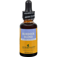 Thumbnail for Herb Pharm - Burdock Blend 1 oz [Health and Beauty]