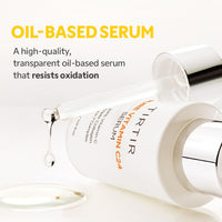 Thumbnail for TIRTIR Pure Vitamin C 24% Face Serum – Dark Spot Remover for Sensitive Skin with Collagen Anti Aging Even out Skin Tone Non irritation tested, Wrkinkles, Korean Mild Vita C Facial Serum 1.01 Fl Oz