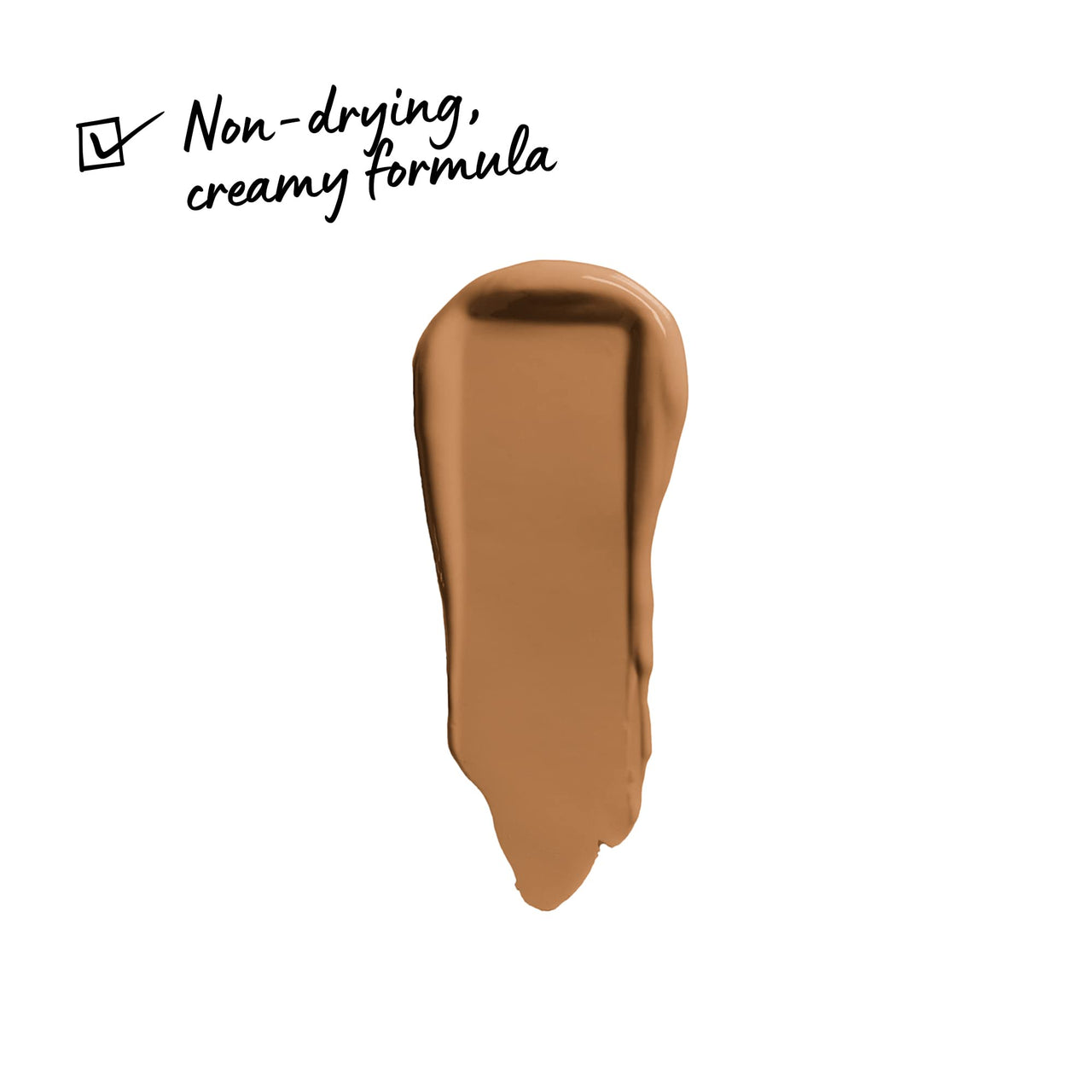 NYX PROFESSIONAL MAKEUP Can't Stop Won't Stop Contour Concealer, 24h Full Coverage Matte Finish - Golden Honey
