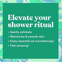 Thumbnail for ASUTRA Dead Sea Salt Essential Oil Body Scrub Exfoliator (Purifying Peppermint), 16 oz - Ultra Hydrating, Gentle, & Moisturizing - Coconut, Peppermint, and Rosemary Oils