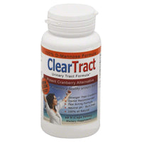 Thumbnail for Cleartract D-mannose, 60 Caps by ClearTract (Pack of 3) 3