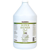 Thumbnail for NutriBiotic – Vanilla Chai Super Shower Gel, 1 Gallon (128 Fl Oz) | Whole Body Shampoo with GSE & Botanical Extracts | pH Balanced, Non-Soap & Free of Gluten, Parabens, Sulfates, Dyes & Colorings