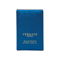Thumbnail for Versace Eros/EDT Mini 0.17 oz (5.0 ml) (m)