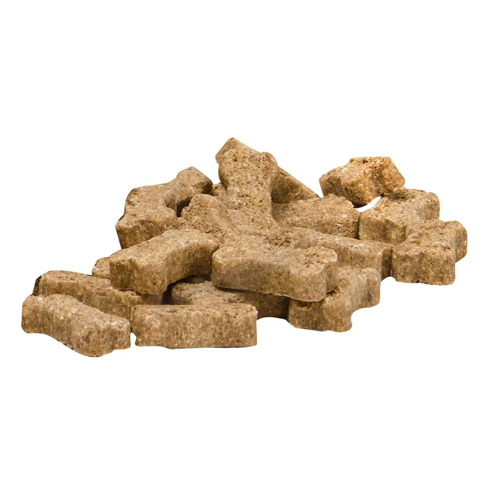 Majesty's Buddy Bites Hip and Joint Wafers for Medium / Large Dogs - Superior Support Supplement - Peanut Butter and Coconut Oil Flavored - 56 Count (Up To 8 Week Supply)