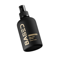 Thumbnail for Based Bodyworks Sea Salt Spray, Natural Finish Sea Salt Spray for Hair, Volumizes & Texturizes, Infused with Kelp & Vitamin B5, Light & Non-Greasy, Paraben, Sulfate, Phthalate Free, 6.8 oz (Pack of 1)