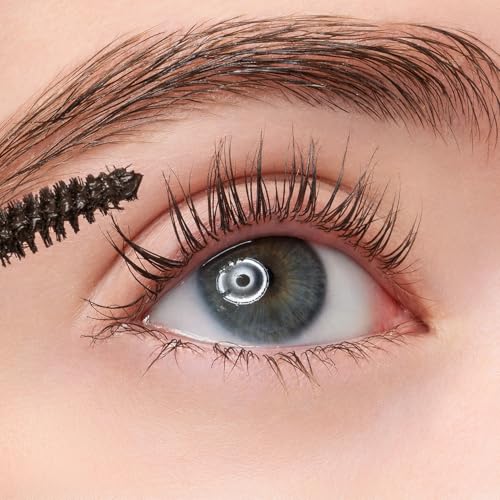 Image 6 of COSNORI Perfect Setting Waterproof Mascara Long&Curl 04 Deep Ash 0.23fl oz